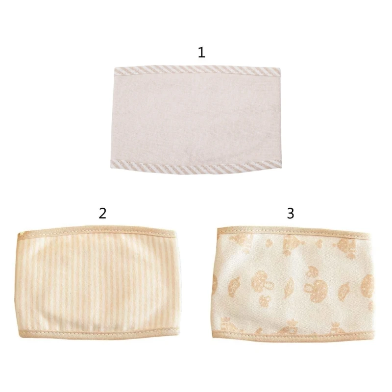 

Baby Umbilical Cord Belt Colored Cotton Infant Belly Binder Newborn Shower Gift