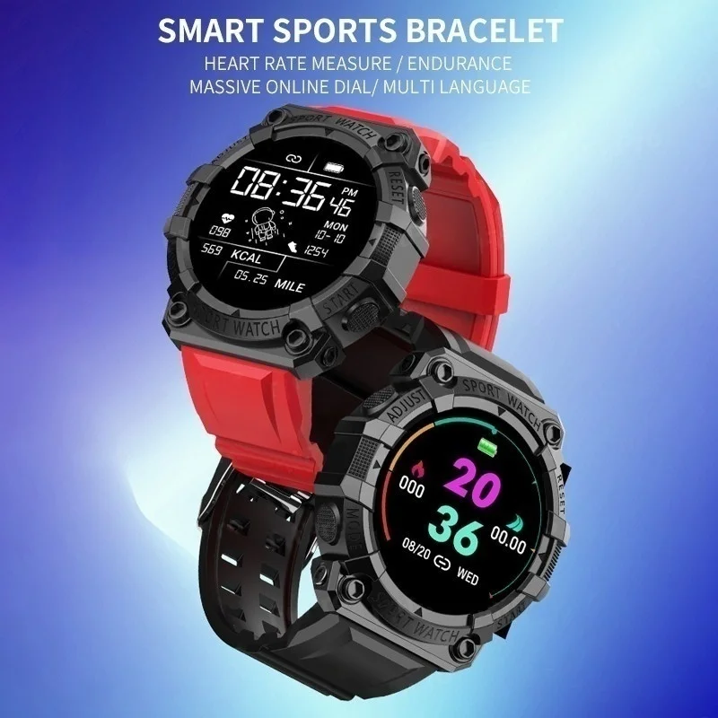  10Pcs FD68s Ʈ ġ   ð  ƮϽ ƮĿ  Smartwatch  ð IOS ߰ſ