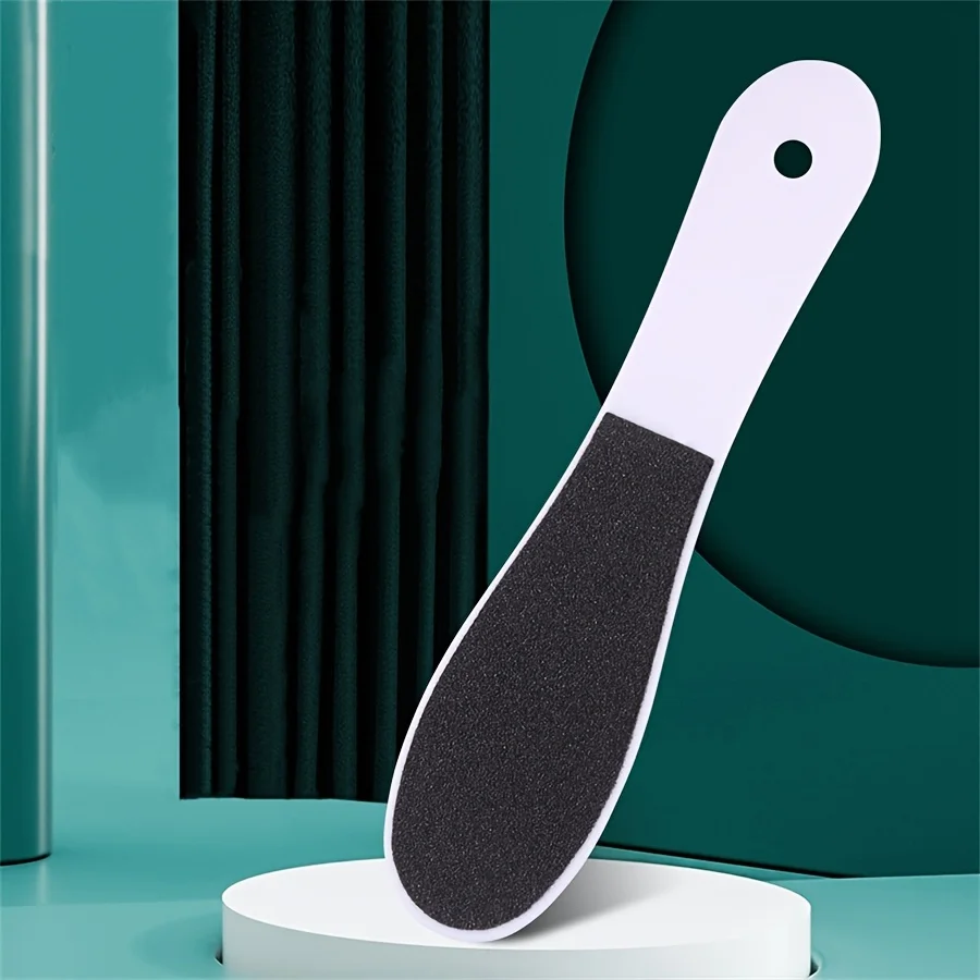 High Quality Foot File Double Sided Callus Remover For Dead Skin Professional Pedicure Tools Callous Scraper Sander Heel Filer 3