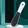 High Quality Foot File Double Sided Callus Remover For Dead Skin Professional Pedicure Tools Callous Scraper Sander Heel Filer 3