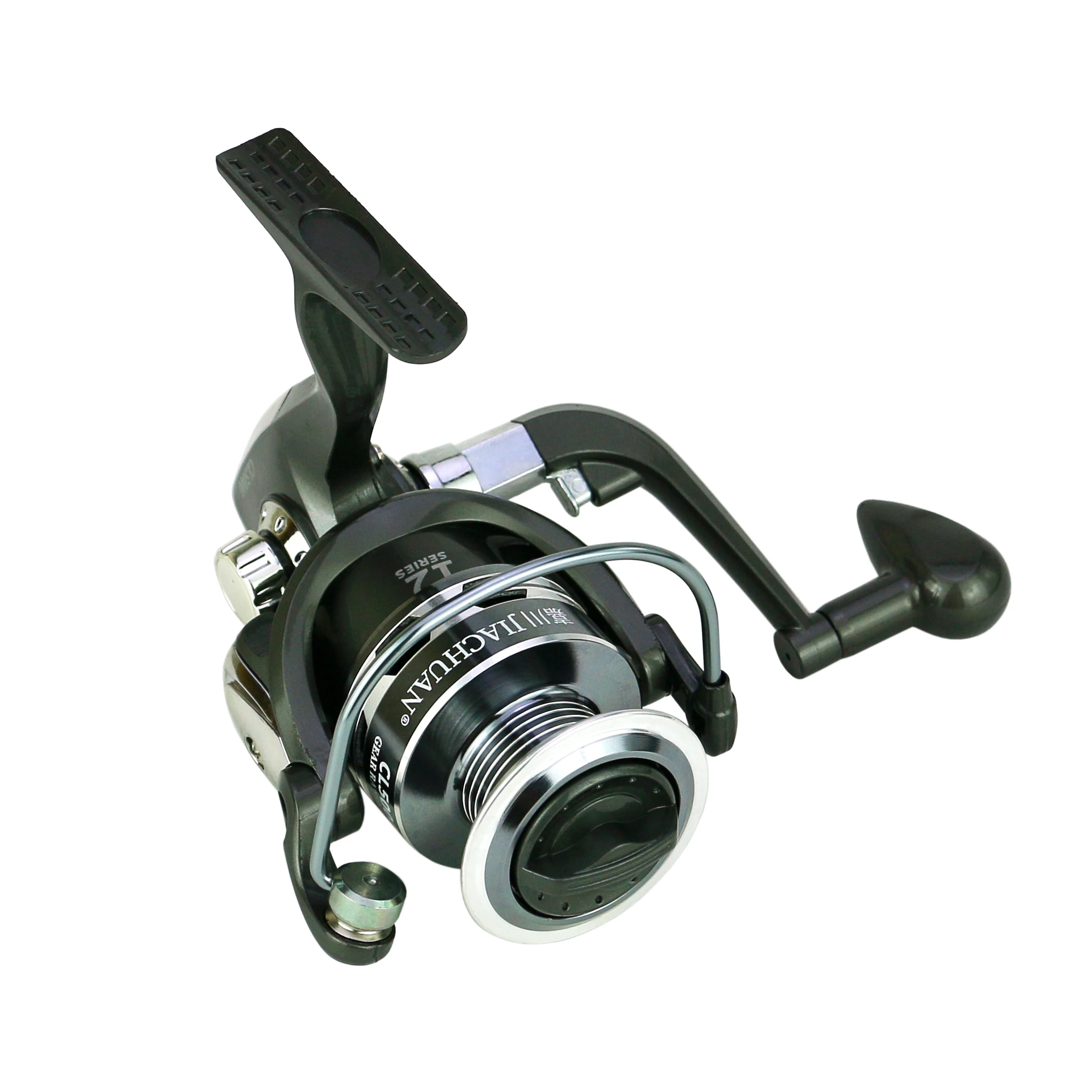 Saltwater/Freshwater Waterproof Fishing Reel 1000-7000 Series 5.5:1 Trout  Spining Wheel Fishing Accessories spinning reel - AliExpress