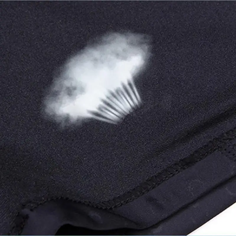 Man Swim Trunks Drawstring Men Swim Jammer Comfortable Imitation Sharkskin Swimwear For Racing Training & Bathing