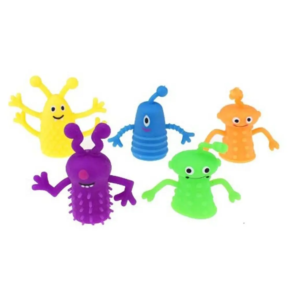 Story Prop Educational Toys Baby Tell Story Gifts Role Playing Toy Hand Puppets Parents Storytelling Props Finger Puppets Toy