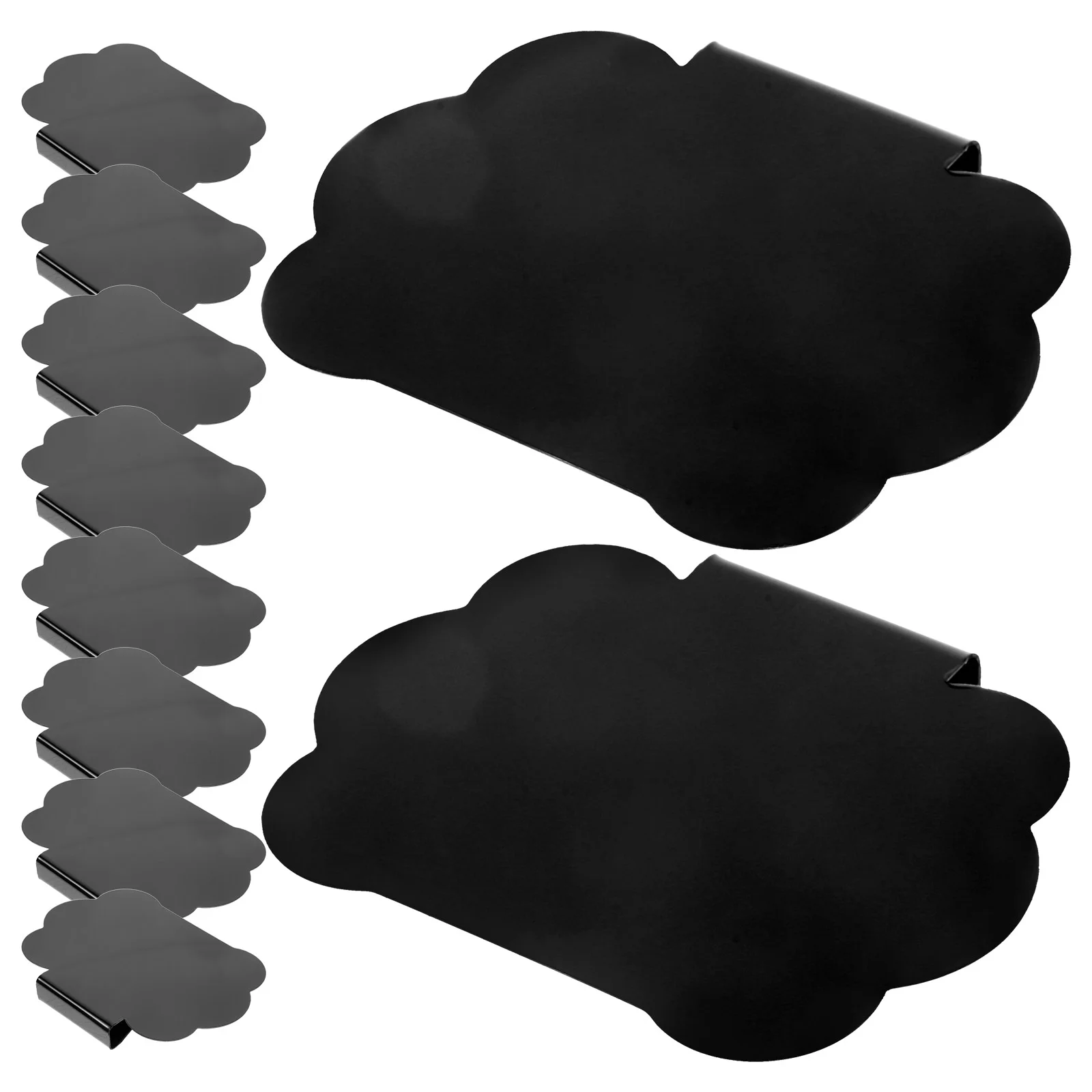 

10 шт., съемные корзины-органайзеры из ПВХ