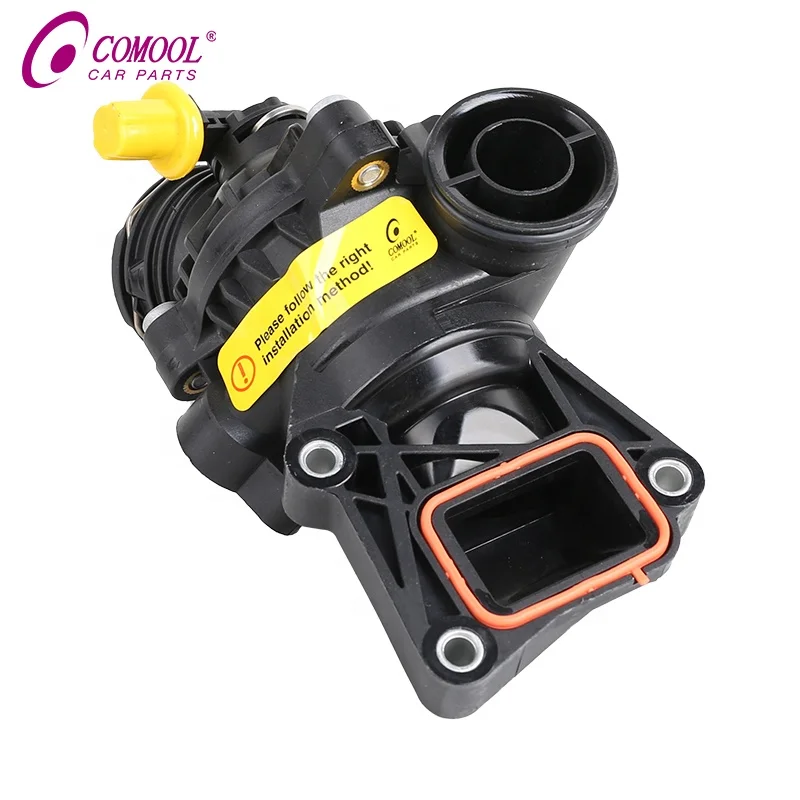 COMOOL Auto Parts 2762000515 Oil Cooler Thermostat Housing For Mercedes Benz W204 W212 W166 W222 W221 E200 E350 A276 200 01 15