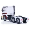 Customized 1/14 RC Tractor Truck Model RTR 6x4 Remote Control Painted Car 3363 Opened Doors Light Sound TOUCAN HOBBY THZH1645 3