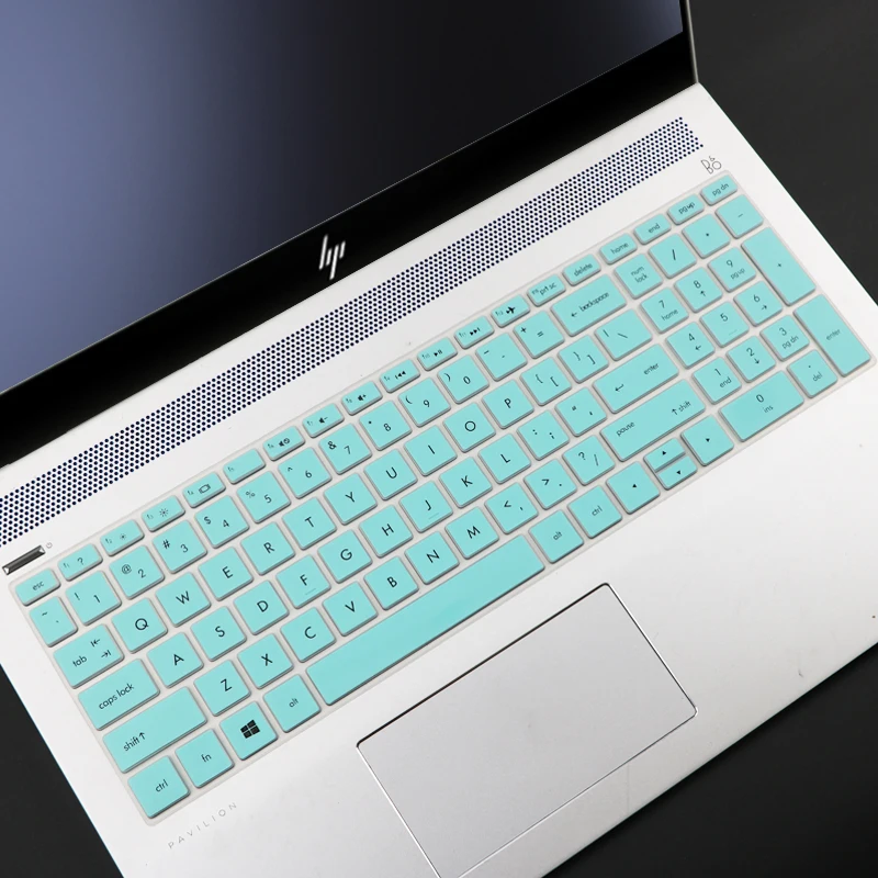 Hp 15S-Du1061tx 15S-Du0002tu 15S-Du1065tx 15S-Du1019tx 15S-Du1024tx 2002Tu 2029Tx 15.6인치 노트북용 키보드 커버 스킨