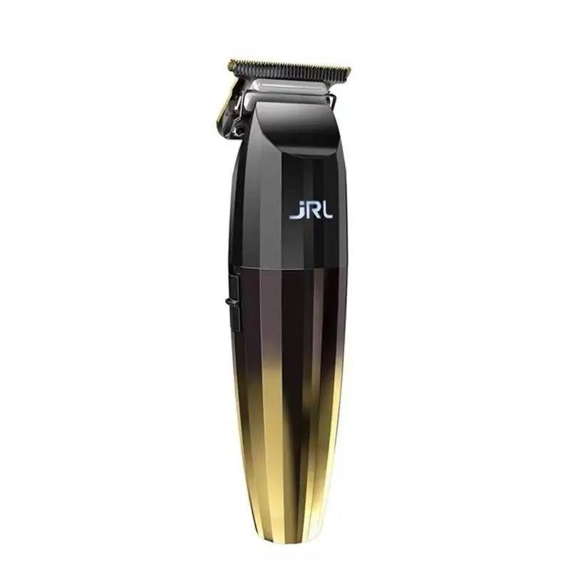 

100% Original JRL 2020T 2020C hair clipper Professional Cordless Haircut Machine For Barbers 7200rpm oil head High-end styling