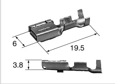 

100 шт./Φ 81000468 100% Новинка