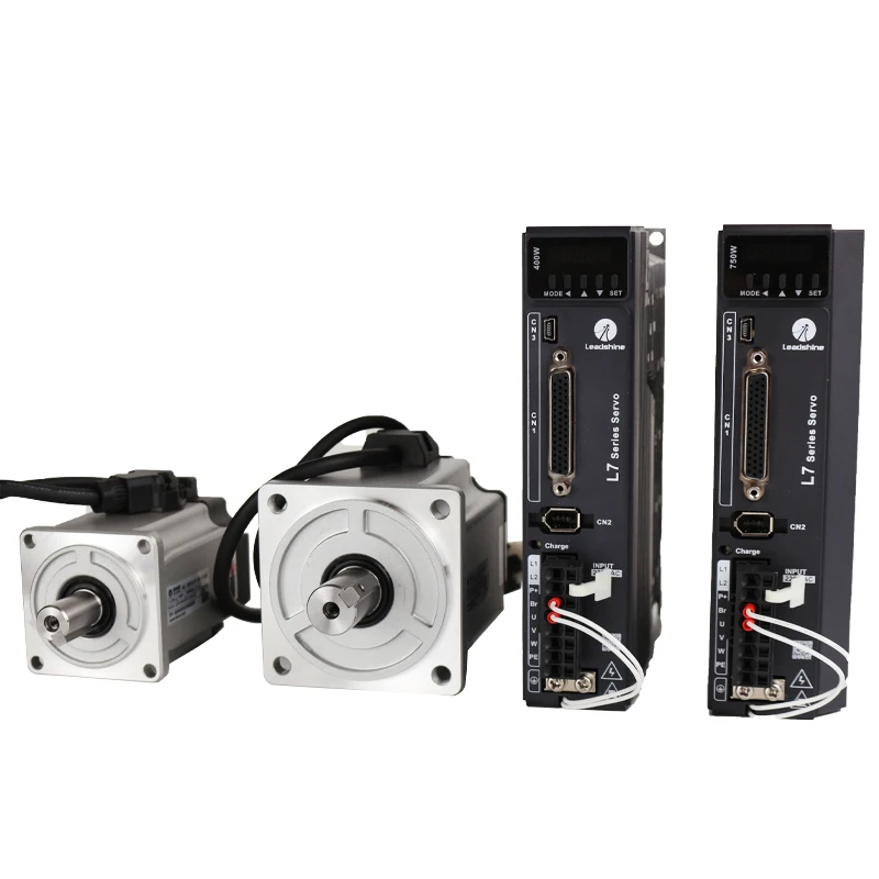 ACM1S costeffective AC servo motor series 400W/750W/17 bit encoder