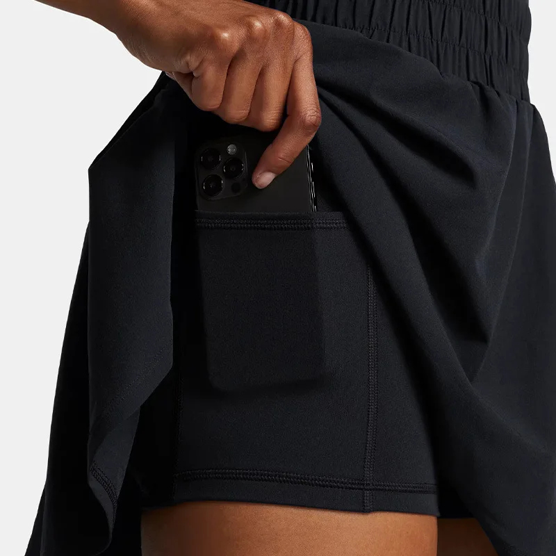 Sean Tsing Women&lsquo;s Tennis Golf Wear Sports Dress Sexy Sleeveless with Chest Pad Short Yoga Outdoor Athletic Badminton Pickball