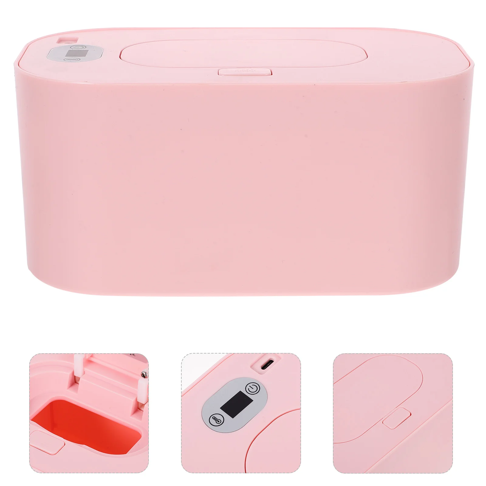 Рисунок 5 - Влажные салфетки с подогревом