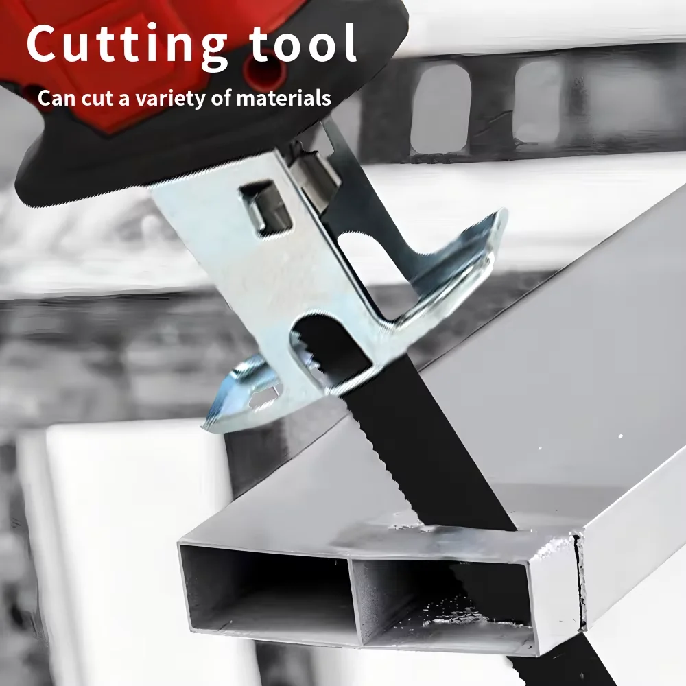 Milwaukee Reciprocating Saber Saw 18V Battery High Power Multi-Functional Small Electric Saw Tool Industrial Grade Cutting Tool 3