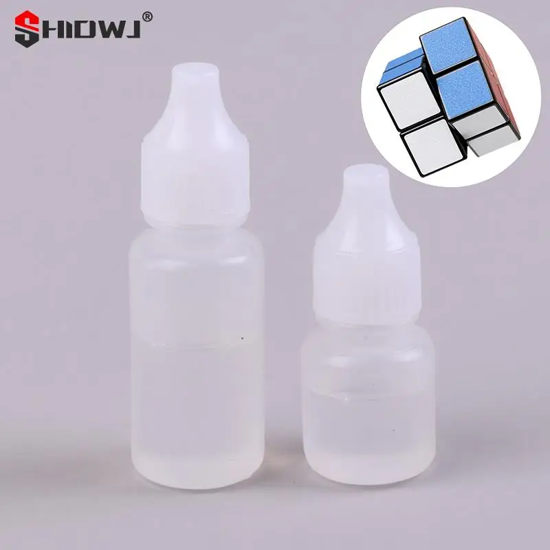 1/5Pcs 5ML 10ML Magic Cube Boosting Lube Gan Cube Lube Gan Magic Lube