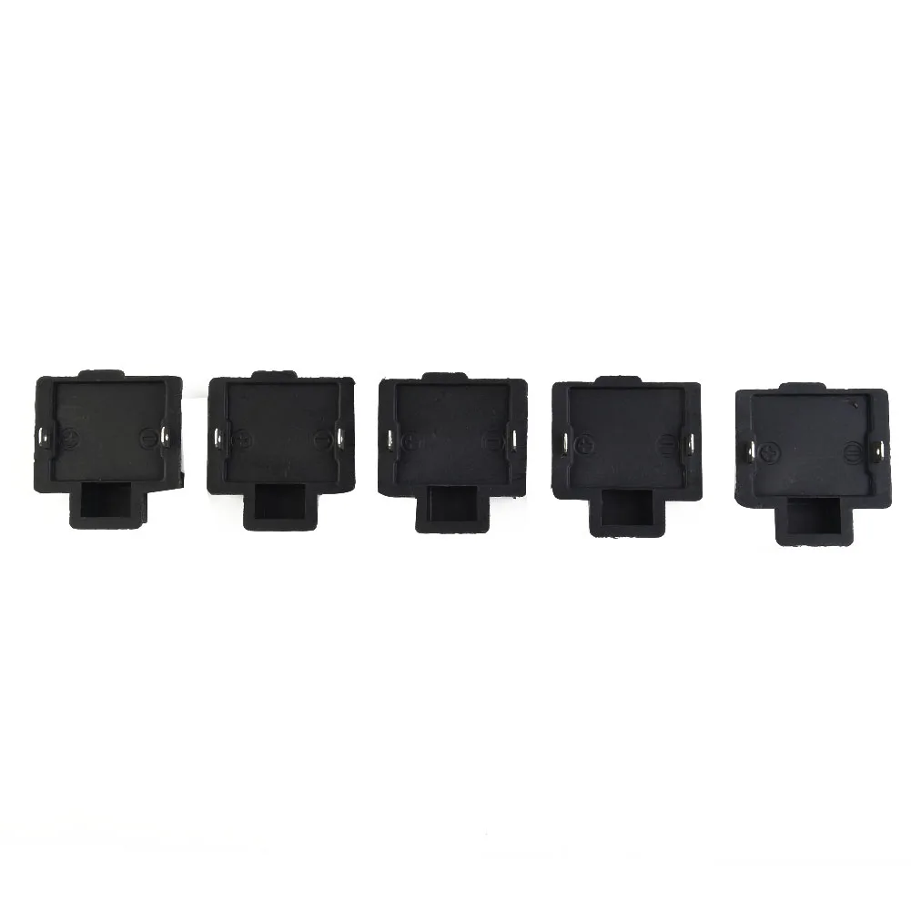 5pcs Battery Adapter Terminal Block Battery Connector Replacements For Makita Lithium Battery Adapter Converter 5pcs battery adapter terminal block battery connector replacements for makita lithium battery adapter converter