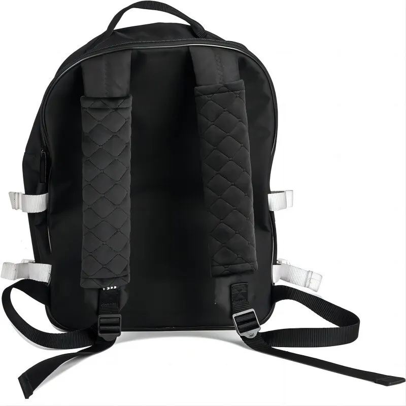Comfortable and Adjustable Seat Belt Covers in Soft Velvet Fabric for Car Truck SUV Backpacks Seat Belt Covers