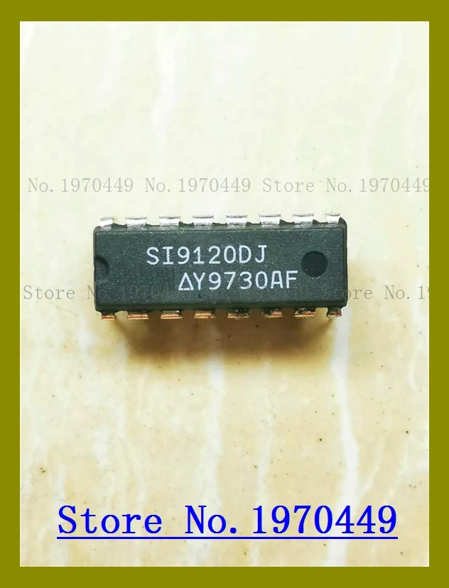 

SI9120DJ SI9120 DIP the old