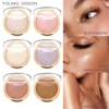 1pc polarized high gloss powder, brightening, fixing, beautifying, powder, modifying contour, three-dimensional nose shadow 1