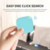 Mini Item Finder Smart Dog Cat Pets Square Bluetooth GPS Tracker Anti-lost Device Alarm Tag Child Bag Wallet Key Finder Locator 4
