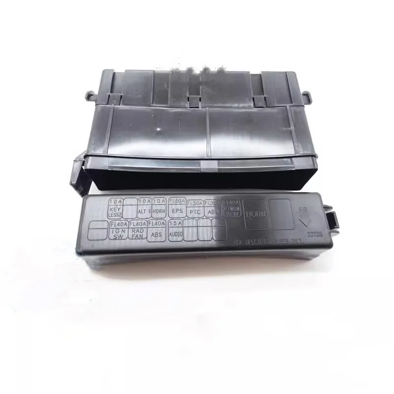 陽はまた君を照らすよ AKISA FUSE 55th Luxury Box 79-83 Datsun 280zx Interior Fuse Box Panel & Cover | eBay