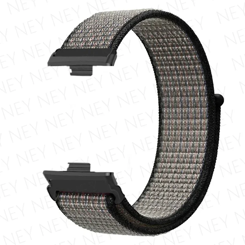 Breathable Sport Nylon Watchband - Adjustable Strap Bracelet