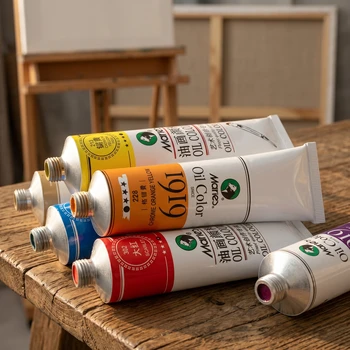 Oil Paint 170ml Tube 1