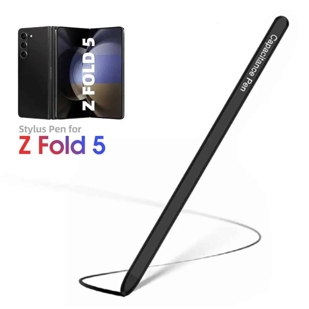 Fold Edition Stylus Pen - Sensitive & Smooth Capacitance Touch Pen