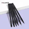 Maange 6 Piece/Set Eye Makeup Brushes Kit Professional Makeup Eyeshadow Eyeliner Brush Kit For Women Cosmetic Beauty Tools 1