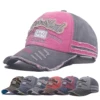 Retro Letter Embroidery Baseball Caps Spring Summer Men Women Cotton Adjustable Casual Hat Hip Hop Streetwear Sun Hats y2k hat 1