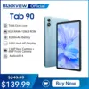 Blackview Tab 90 4G Tablet 10.92-inch HD Display Unisoc T606 8GB RAM 128GB ROM, 13MP, 8200mAh Battery Android 14 Tablets PC 1