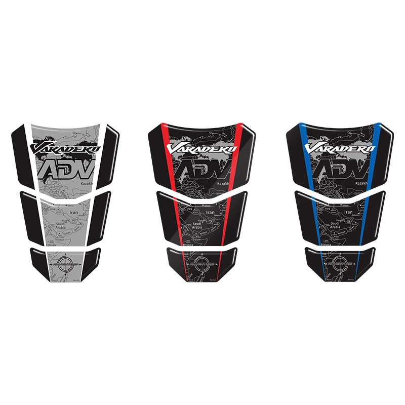 

3d-наклейка из смолы для Honda Varadero XL 125 250 1000