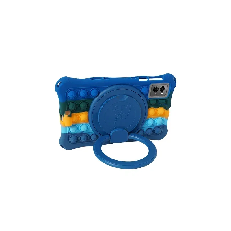 Soft Silicone Protective Stand Case