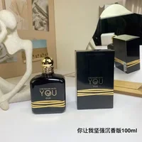 Parfum 100ml Stronger With You Absolutely Original, adapté aux hommes et aux femmes, parfum longue durée 5