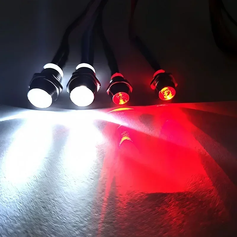 Kit LED pour voiture RC : vue d'ensemble des composants d'éclairage