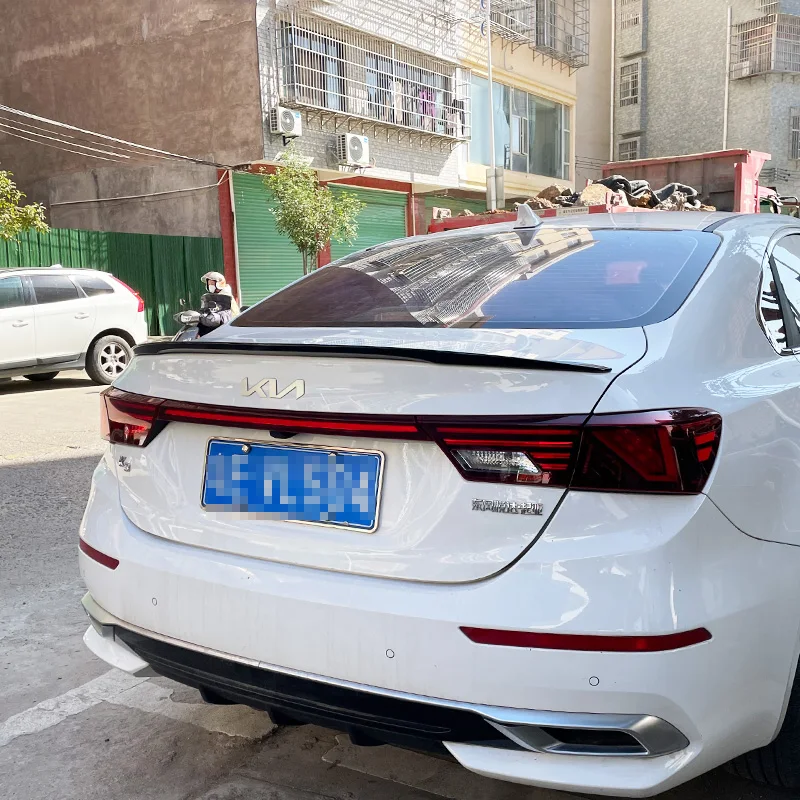 Car Spoiler for Kia K3 Cerato Forte Sedan