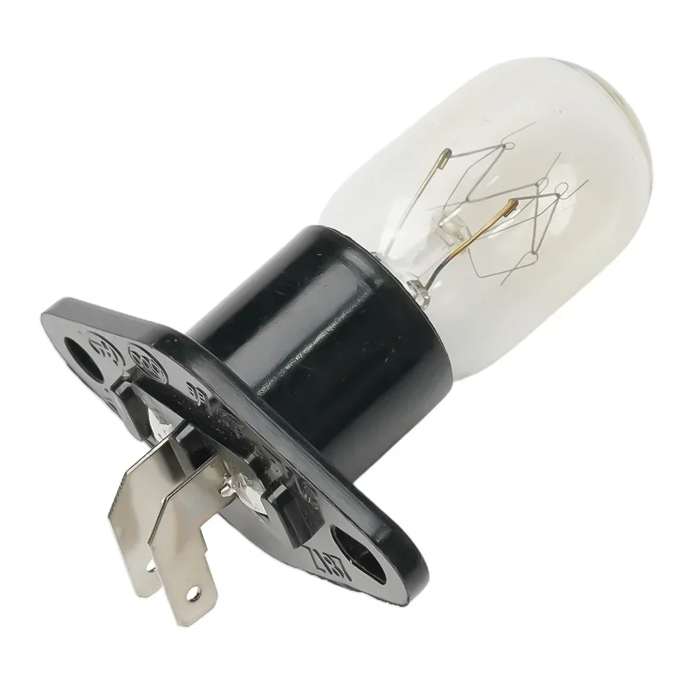 1pcs Microwave Ovens Light Bulb Lamp Globe 250V 2A Fit For Most Brand Microwave Ovens And Heavy Duty Applications Bulbs