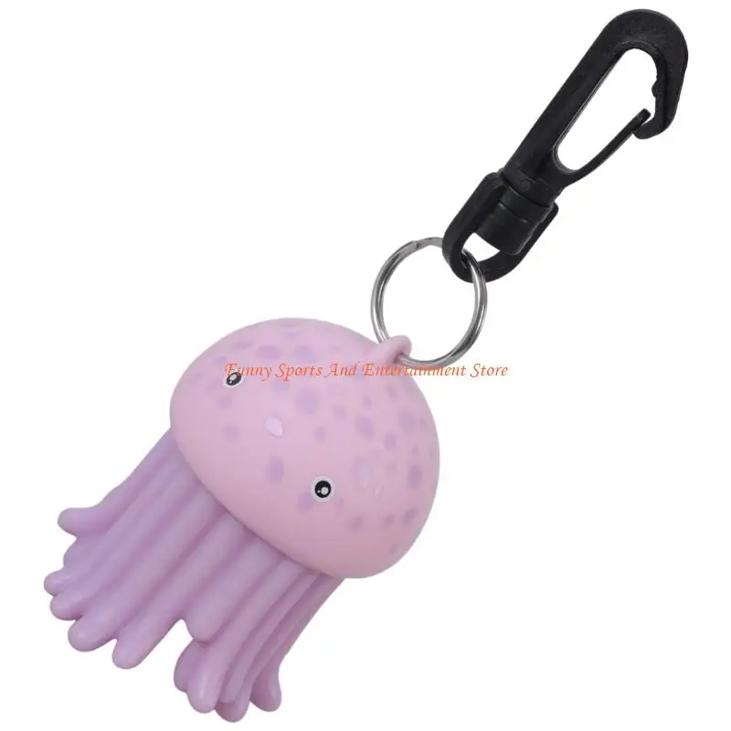 Tier Form Scubas Dives Mundstück Staubdichte Abdeckung Regler Halter Mit Clip Dives Regler Abdeckung Tauchen Zubehör – Detail 8