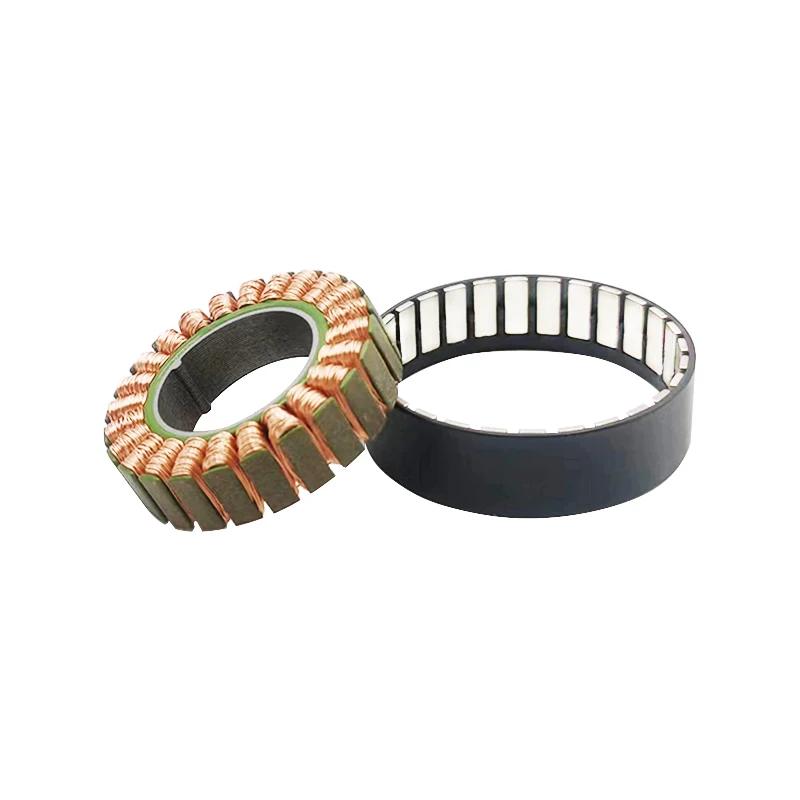 Steadywin High Torque Frameless Direct Drive Motor Rotor Exterior Wk4310 - Image 2