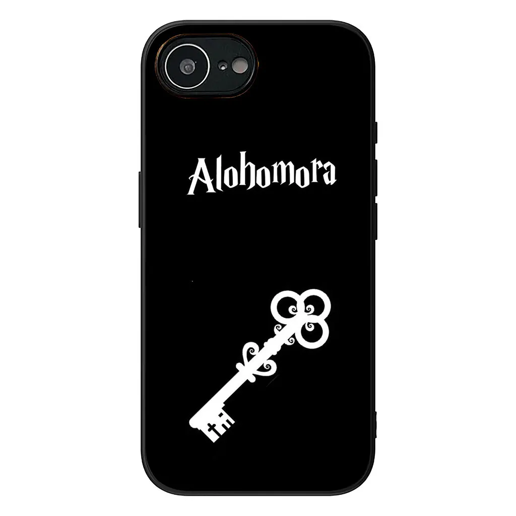 Artistic Wand Potter Themed Phone Case Cover
