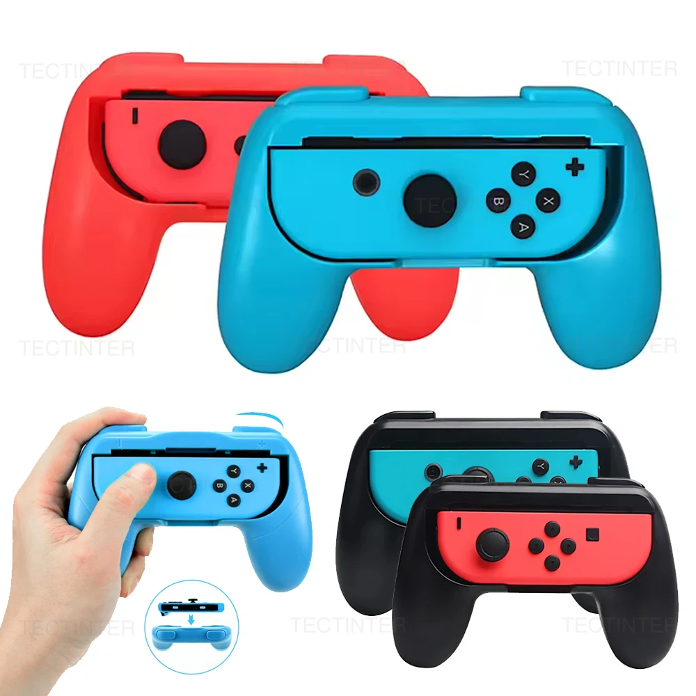 Joystick Hand Grip Case for Nintendo Switch