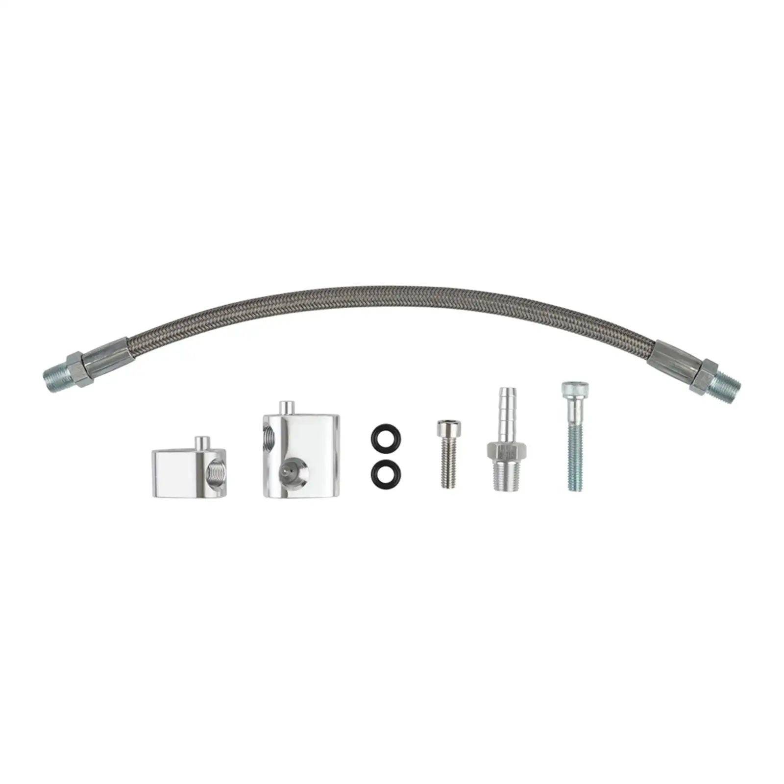 Engine Coolant Steam Vent Line Set 551675 Durable Easy to Install Replaces