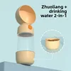 New Pet Accompanying Cup Dog Drinking Water Maker Portable Water Cup Kettle Water Feeder 3