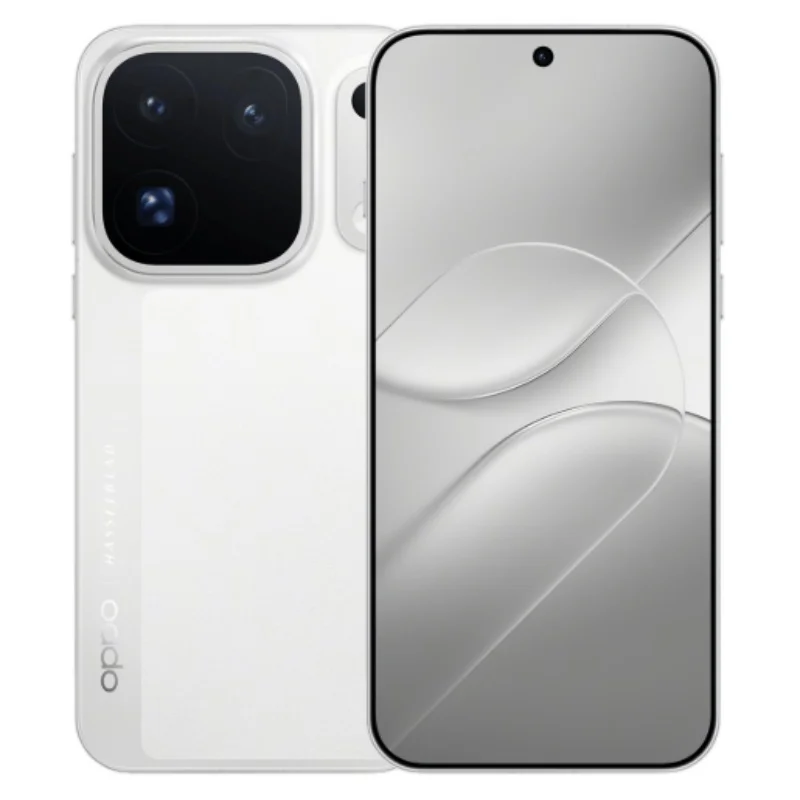 New Oppo Find X10 Pro Max China Version Dimensity 9600 Pro 6.78 Inch 144Hz 8000mAh 80W Supercharge 50W Wireless 200MP OIS