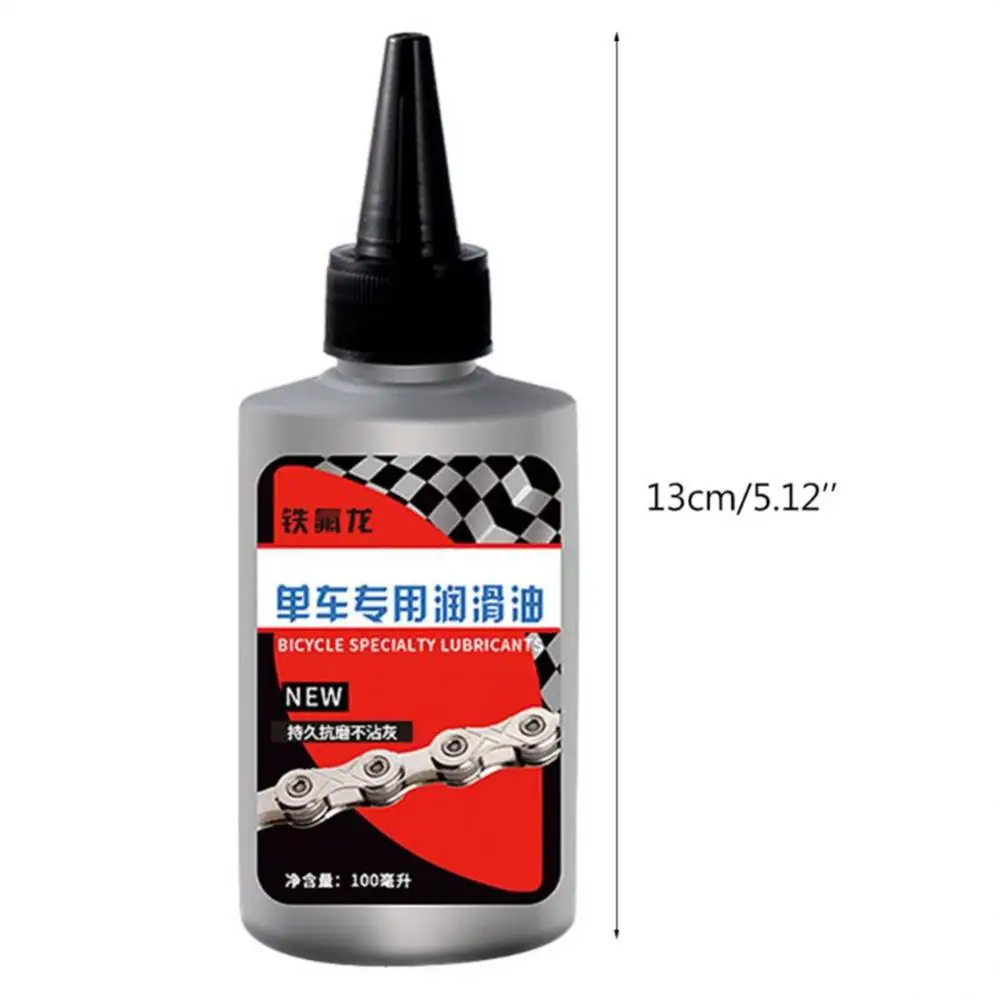 Premium 100ml Dry Lube Chain Oil