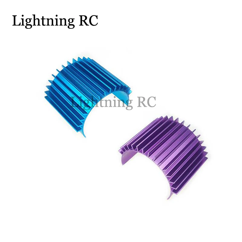 

RC car new motor radiator with cooling fan for 1/10 HSP RC car 380 390 2440 motor