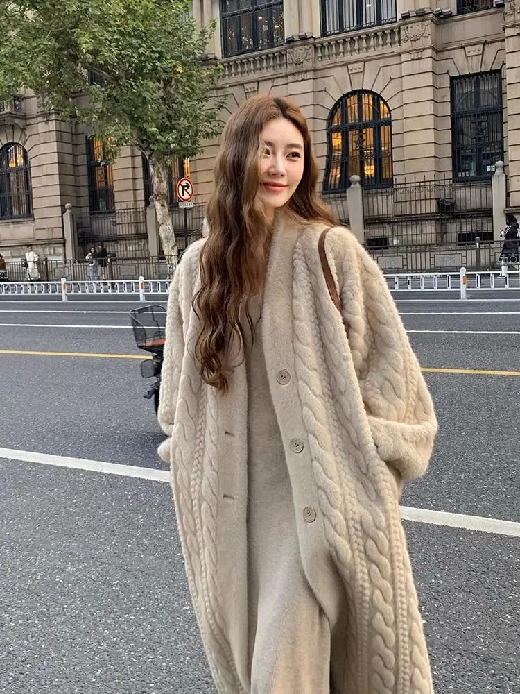 winter-long-fur-coat-women-thickened-warm-faux-mink-jacket-long-sleeve-single-breasted-korean-chic-windproof-outerwear-new