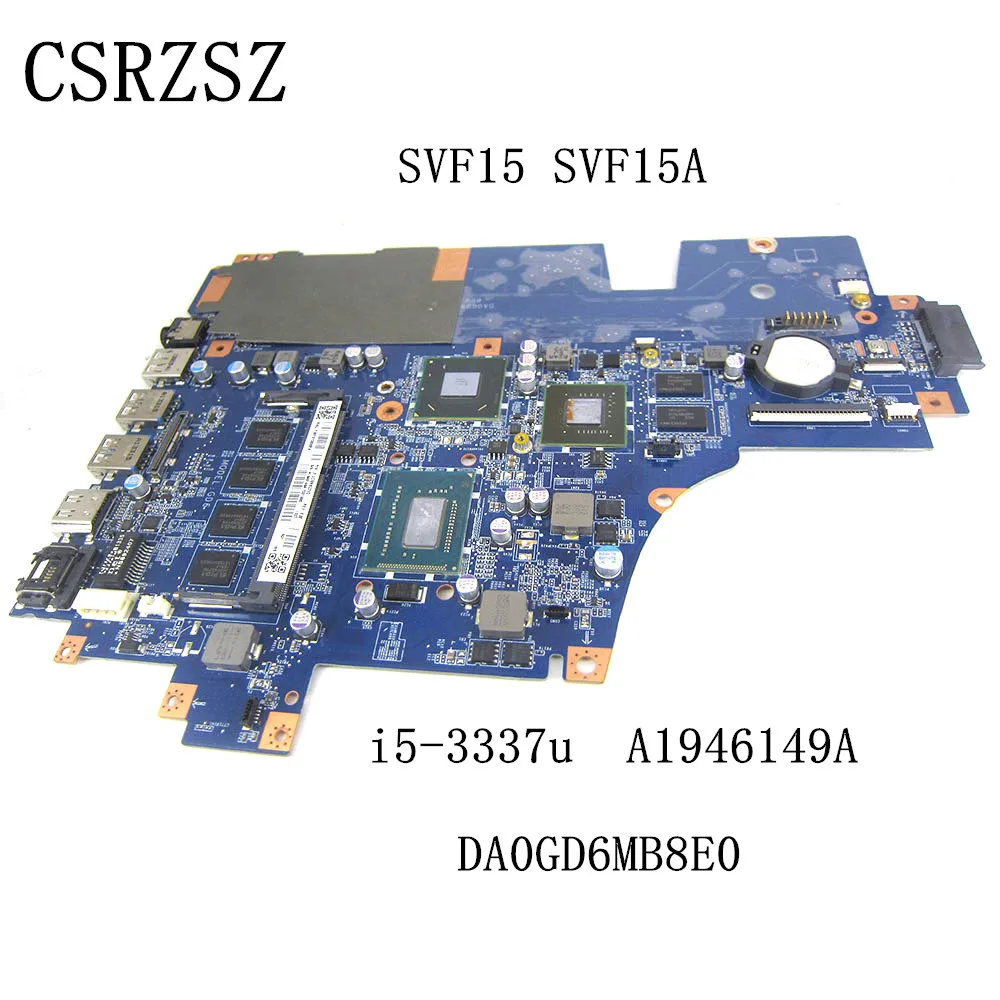 

Оригинальная материнская плата для ноутбука ASUS X403FA X403F X403 REV 2,1 с процессором i5-8265u