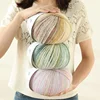 Ten Carved Cloud Gradua 200g Woolen Thread Spray Yarn DIY Hand Woven Yarn Hook Scarf Clothes, Hats 3
