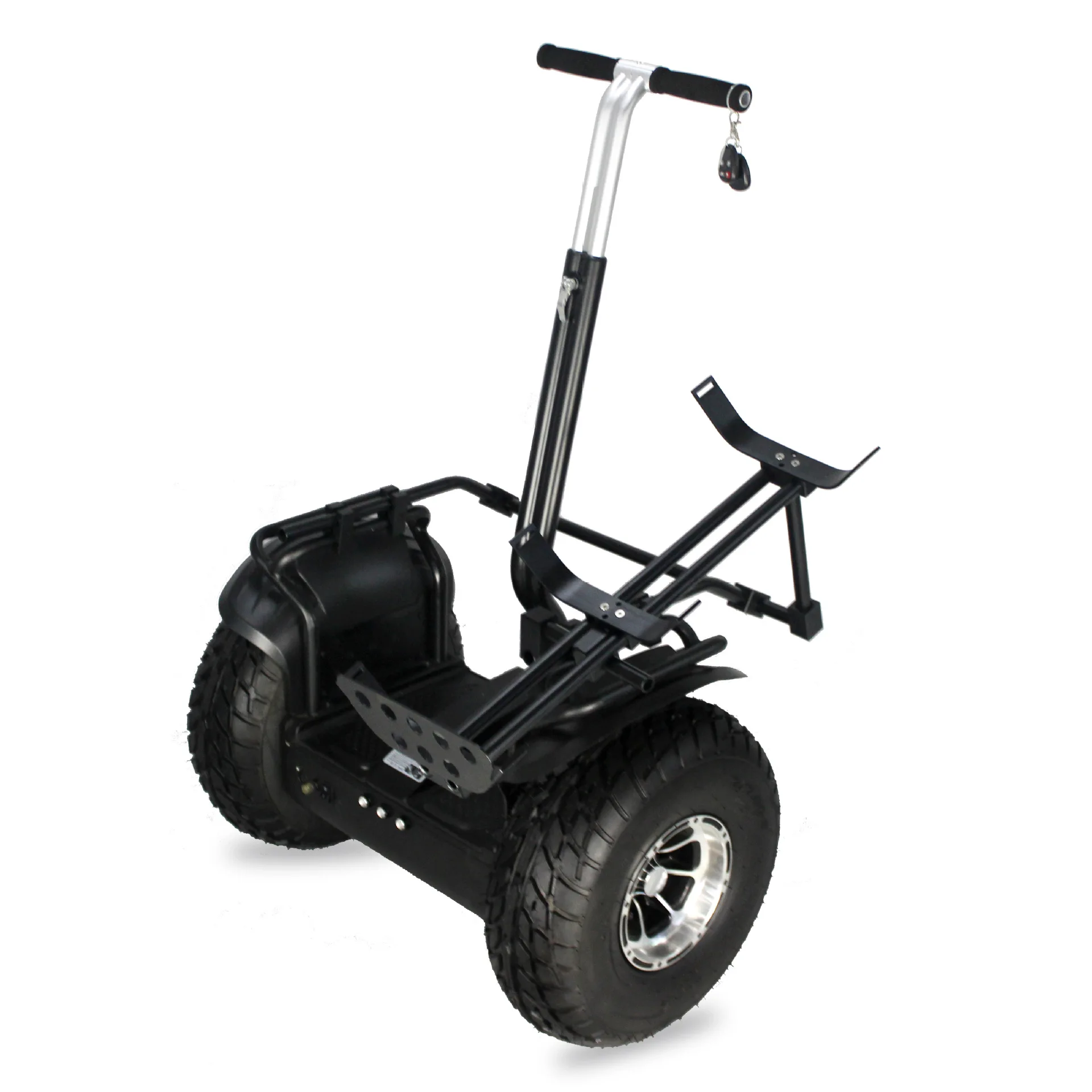 Two Wheel Off Road Self Balance Fat Tire Adult Smart Sefl Balancing Electric Scooter With Golf Bag For Sale USA