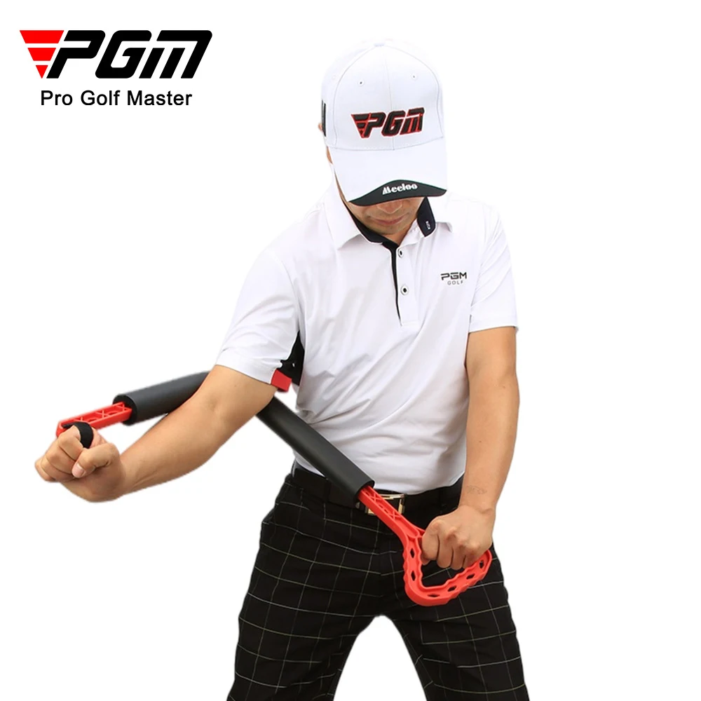

PGM вращающийся тренажер для игры в гольф, корректор движения, корректор движения, коррекция расстояния качели